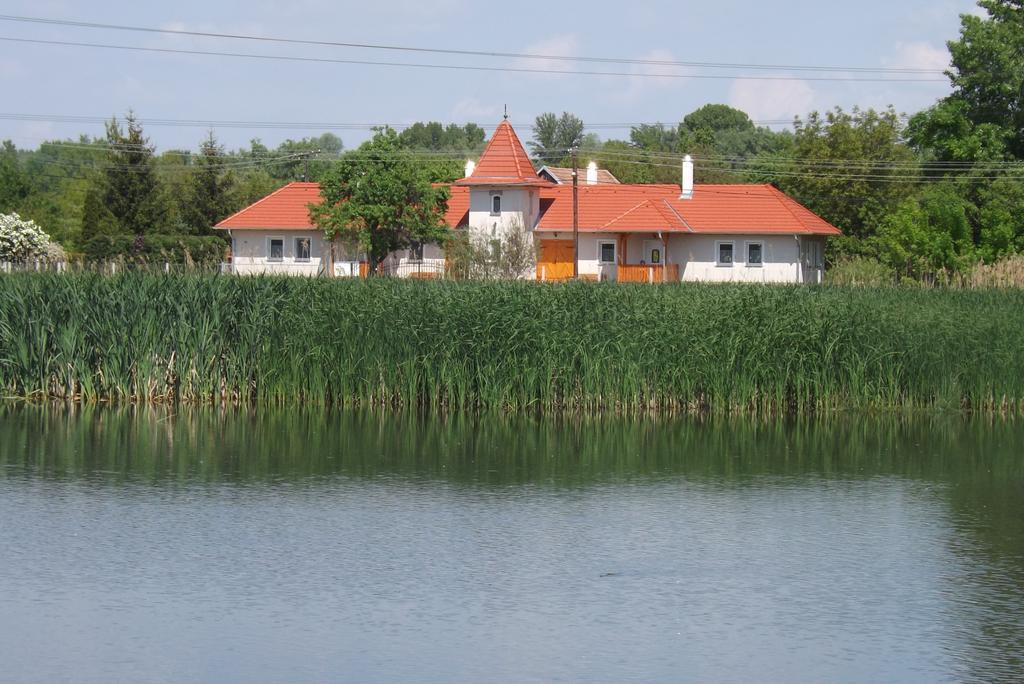 Nagybajcsi Koertefa Vendeghaz公寓 外观 照片